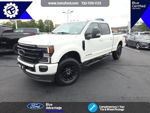 2020 Ford F-250 Lariat
