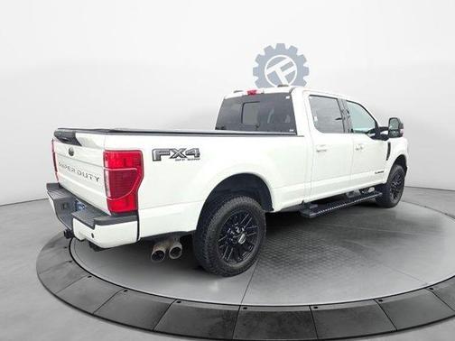2020 Ford F-250 Lariat