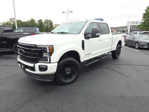 2020 Ford F-250 Lariat