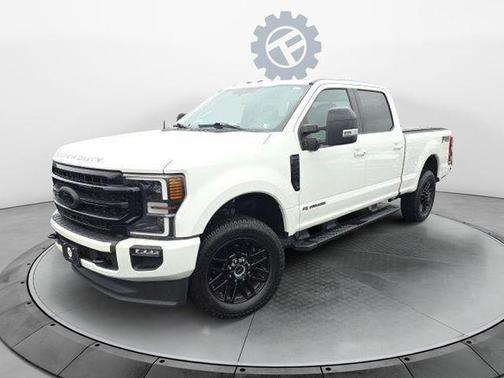 2020 Ford F-250 Lariat