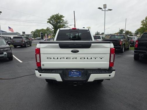 2020 Ford F-250 Lariat