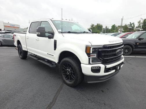 2020 Ford F-250 Lariat