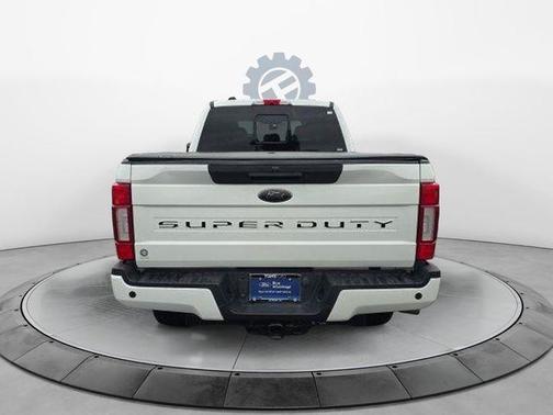 2020 Ford F-250 Lariat