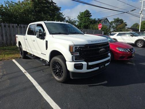 2020 Ford F-250 Lariat