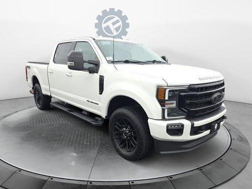 2020 Ford F-250 Lariat