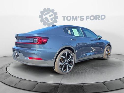 2022 Polestar 2 Long Range Dual Motor