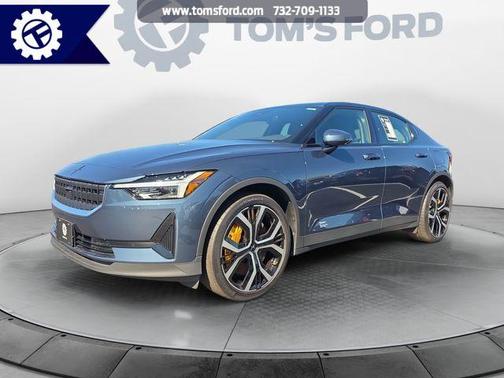 2022 Polestar 2 Long Range Dual Motor