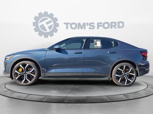 2022 Polestar 2 Long Range Dual Motor