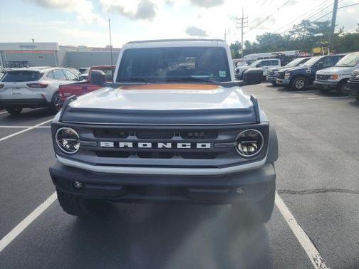 2021 Ford Bronco Big Bend