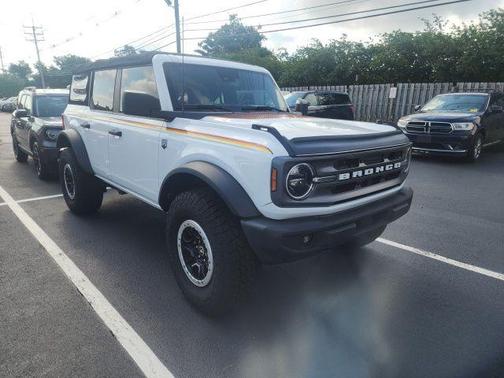 2021 Ford Bronco Big Bend