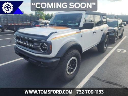 2021 Ford Bronco Big Bend