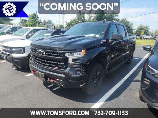 2023 Chevrolet Silverado 1500 LT Trail Boss
