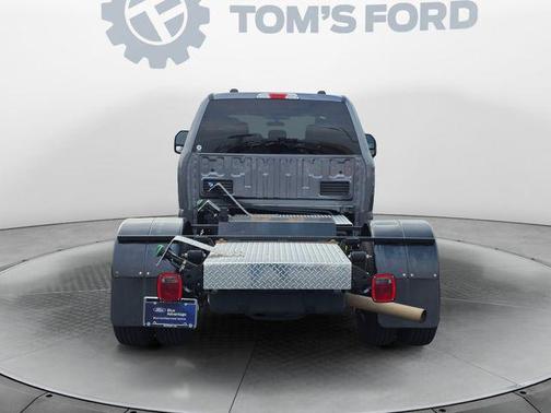 CARBONIZED GRAY 2022 Ford F-350 XL
