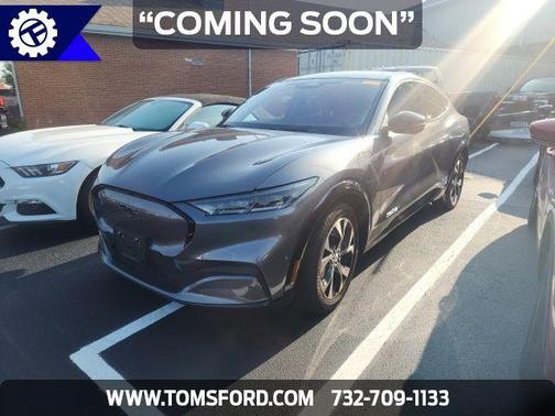 2023 Ford Mustang Mach-E Premium