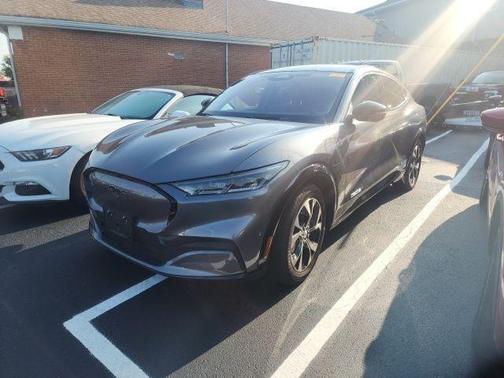 2023 Ford Mustang Mach-E Premium