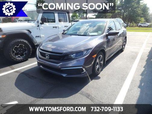 2020 Honda Civic LX