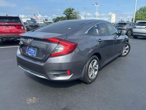 2020 Honda Civic LX