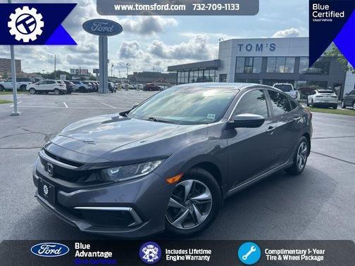2020 Honda Civic LX