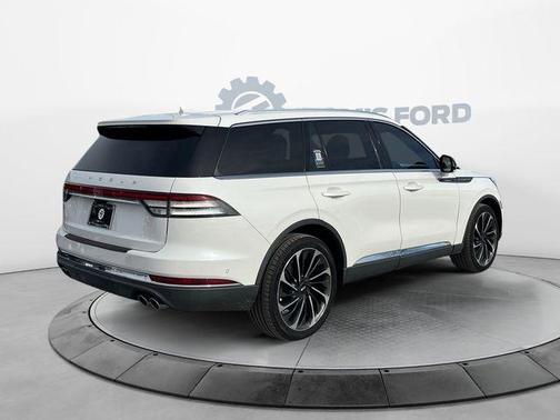 2020 Lincoln Aviator Reserve AWD