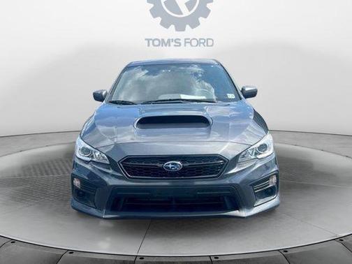 2020 Subaru WRX Base