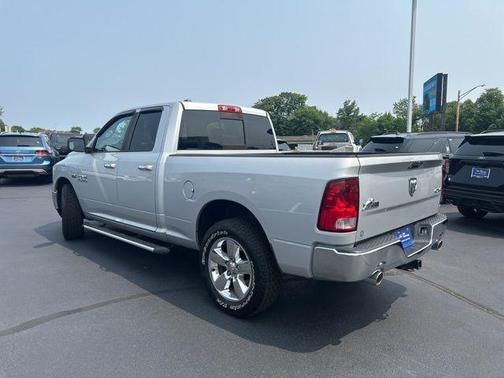 2014 RAM 1500 SLT