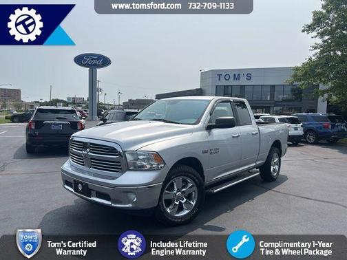 2014 RAM 1500 SLT