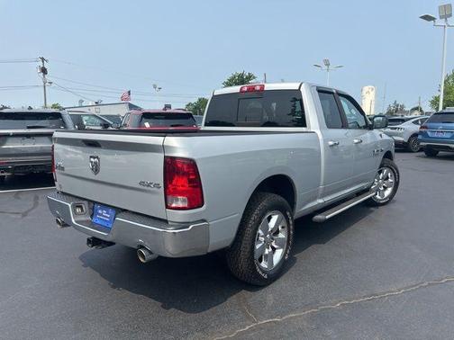 2014 RAM 1500 SLT