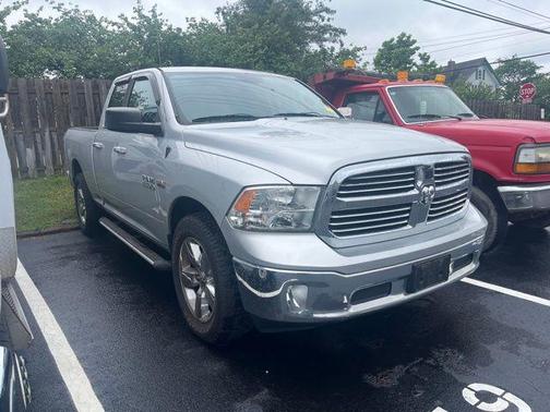 2014 RAM 1500 SLT