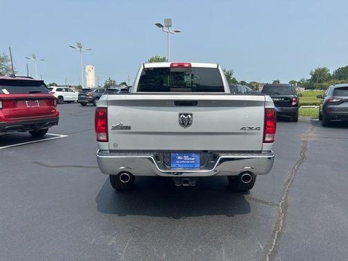 2014 RAM 1500 SLT