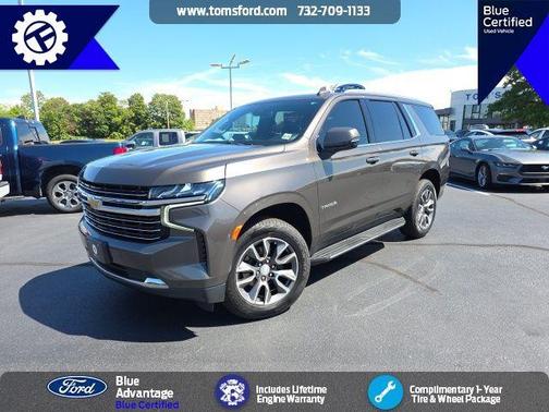 2021 Chevrolet Tahoe LT