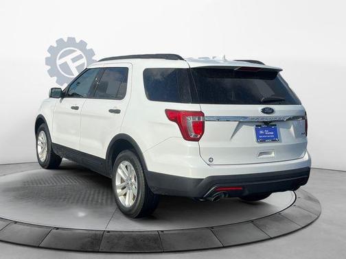 2017 Ford Explorer Base