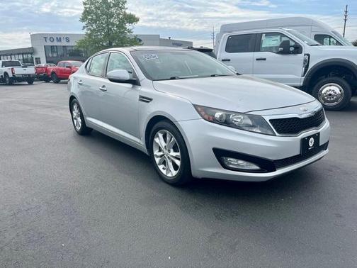 2013 Kia Optima EX