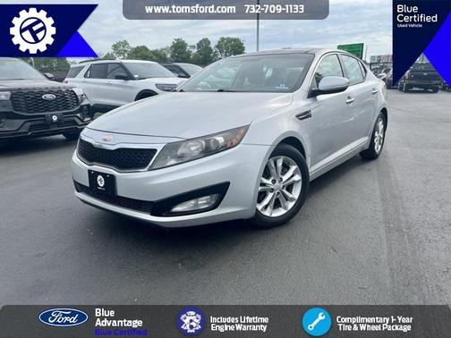 2013 Kia Optima EX