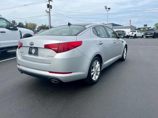 2013 Kia Optima EX