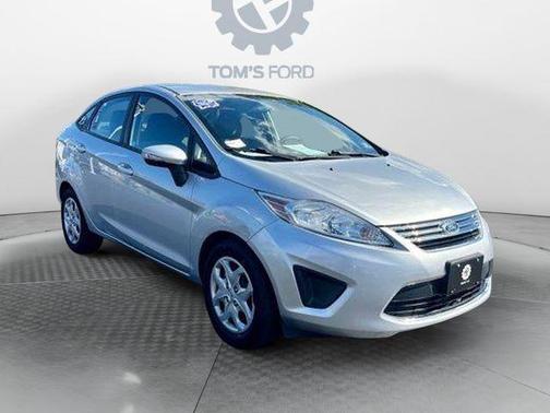 2013 Ford Fiesta SE