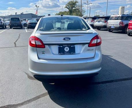 2013 Ford Fiesta SE