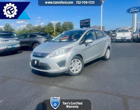 2013 Ford Fiesta SE