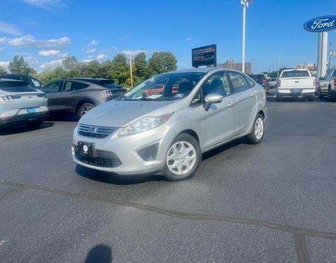 2013 Ford Fiesta SE