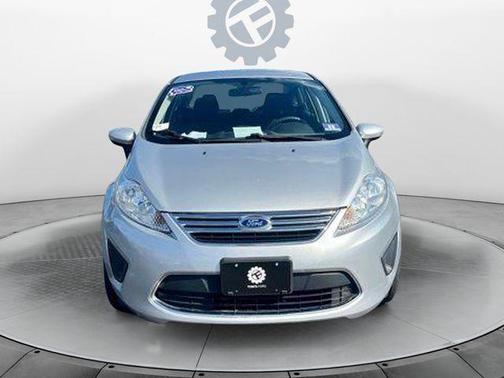 2013 Ford Fiesta SE
