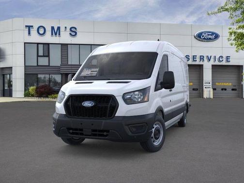 2026 Ford Transit-250 148 WB Medium Roof Cargo