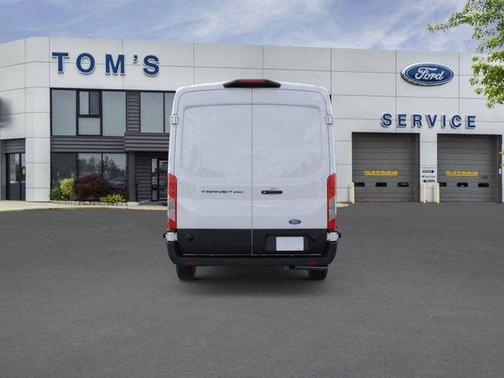 2026 Ford Transit-250 148 WB Medium Roof Cargo