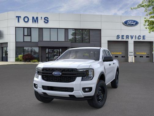 Oxford White 2026 Ford Ranger XL