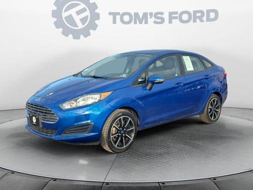 2018 Ford Fiesta SE