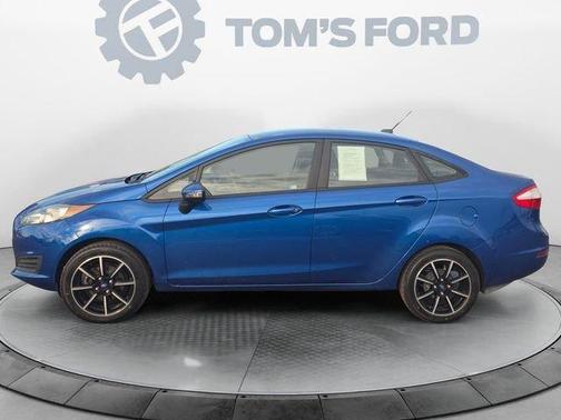 2018 Ford Fiesta SE