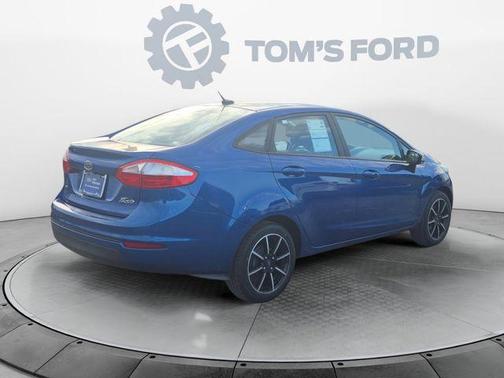 2018 Ford Fiesta SE