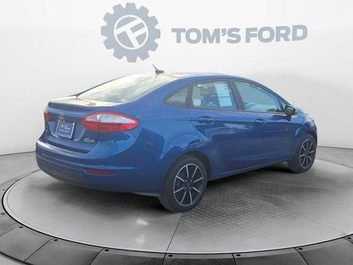 2018 Ford Fiesta SE