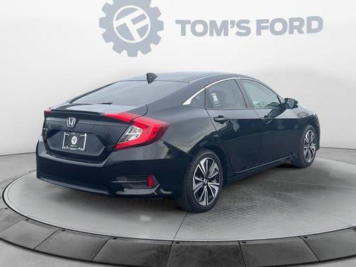 2016 Honda Civic EX-T