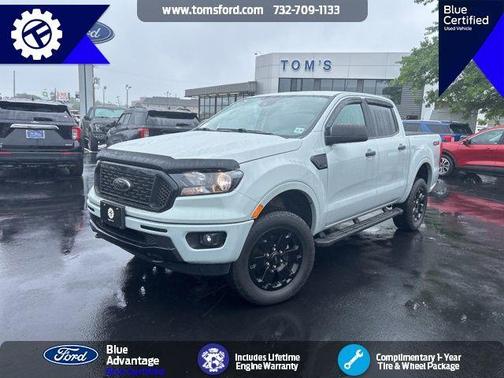 2021 Ford Ranger XLT