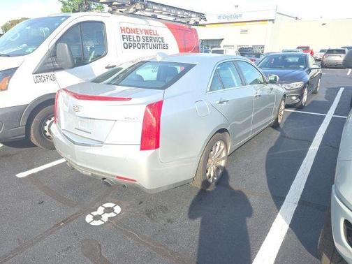 2017 Cadillac ATS 2.0L Turbo Luxury