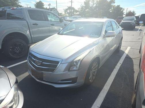 2017 Cadillac ATS 2.0L Turbo Luxury